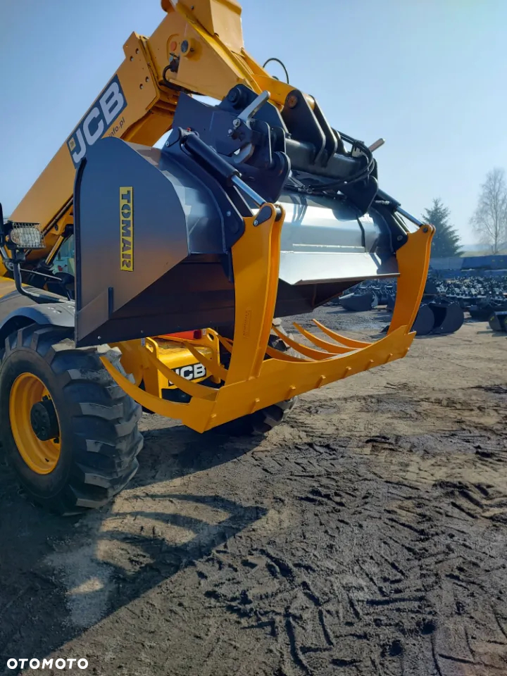 Łyżko Krokodyl JCB 2,5m3 ładowarka 531-70, 541-70 maszyna JCB 535-95 Q-FIT łyżka hydrauliczna Premium 540-120 - 14
