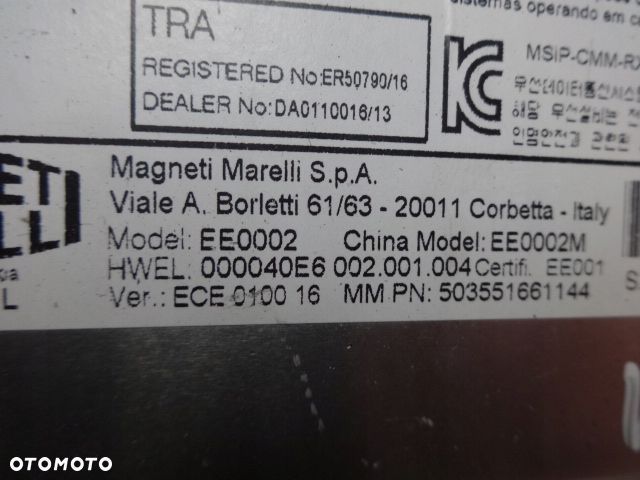 BMW 3 F31 F30 LIFT 15r- NAWIGACJA CZYTNIK 163347 - 5