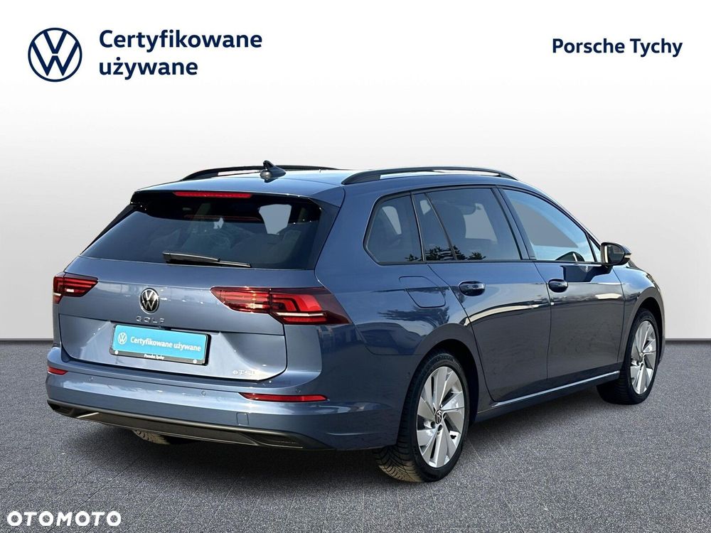Volkswagen Golf Variant 1.5 eTSI mHEV Life Plus DSG - 3