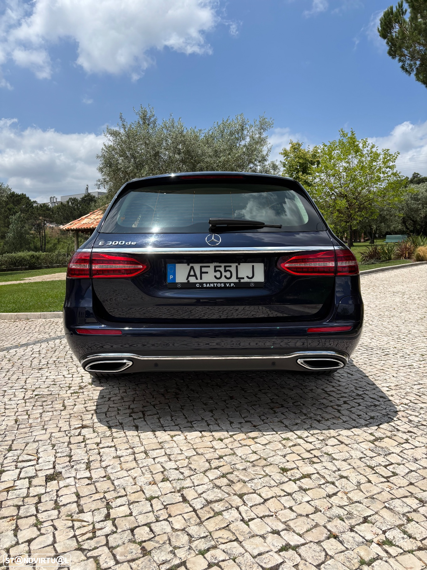 Mercedes-Benz E 300 de Avantgarde - 12