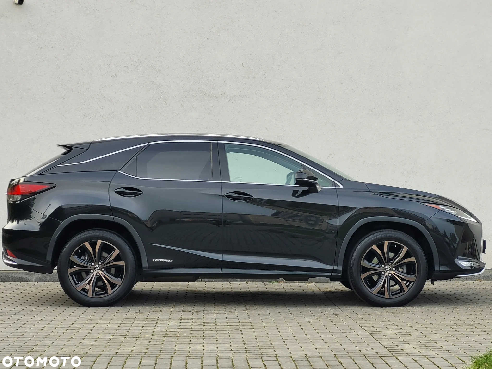 Lexus RX 450h F-Impression - 10