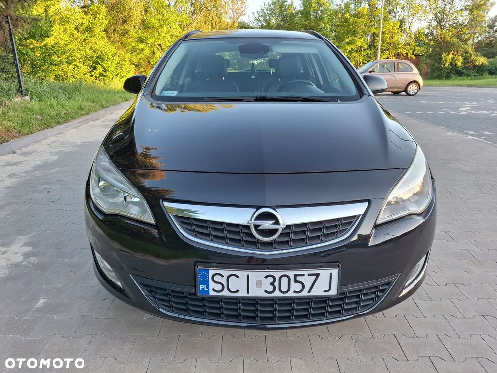 Opel Astra 1.4 T Sport - 4