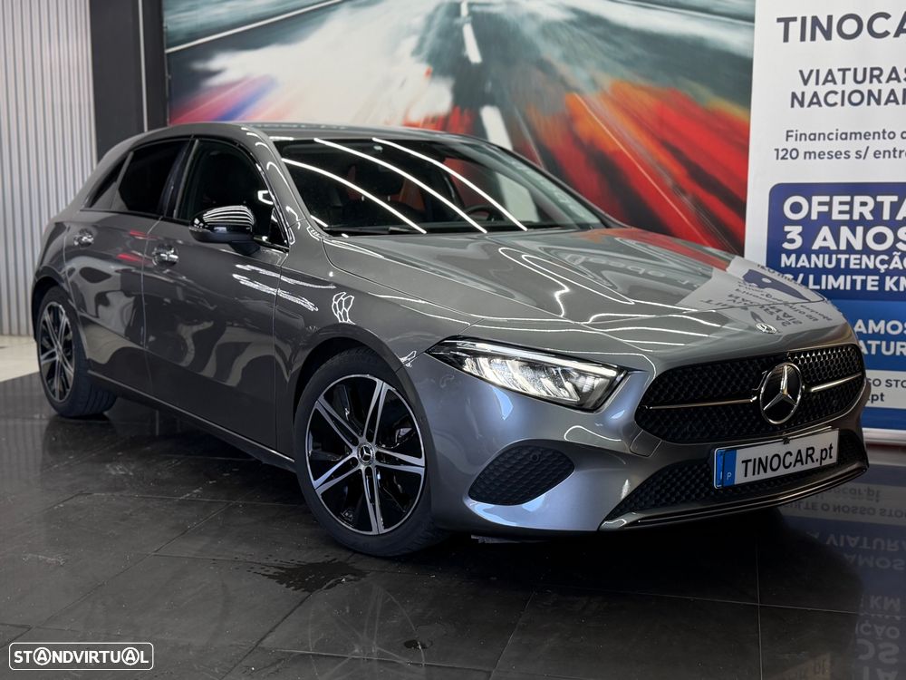 Mercedes-Benz A 200 Progressive Aut. — fotografia 3