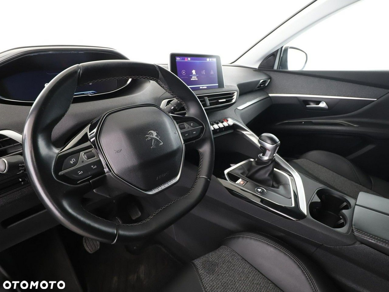 Peugeot 3008 1.2 PureTech Allure S&S - 14