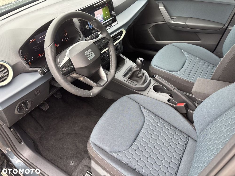 Seat Arona 1.0 TSI Style Plus - 10