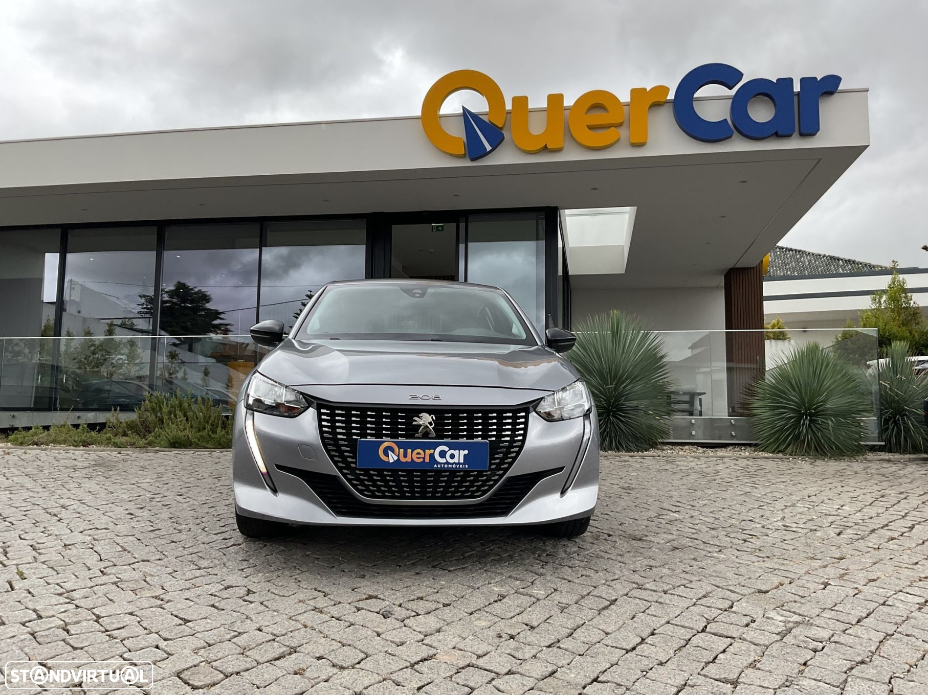 Peugeot 208 1.2 PureTech Active - 2