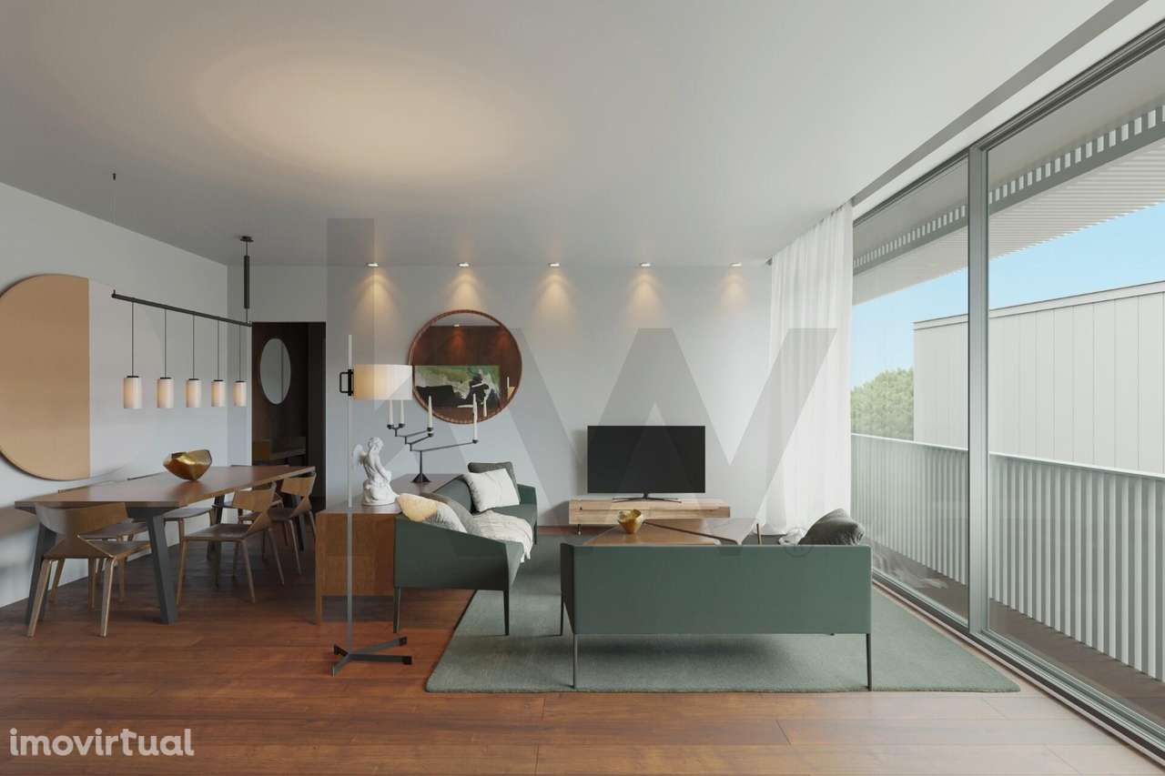 Apartamento T3 Villa dos Coches em Belém - Grande imagem: 2/55