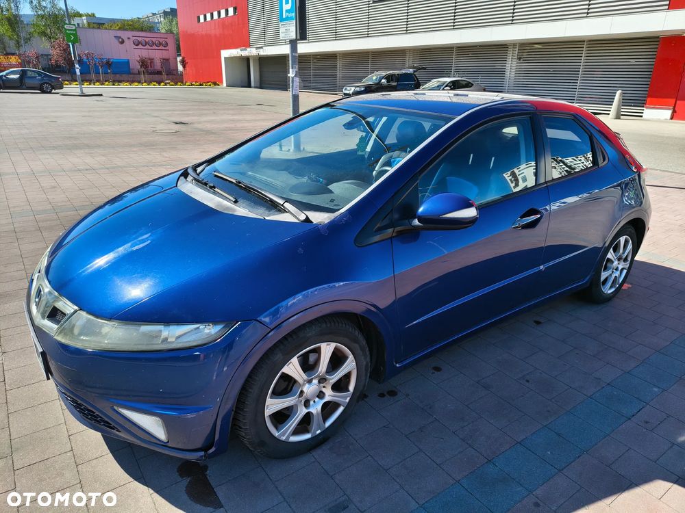 Honda Civic 1.8i-VTEC Comfort - 3