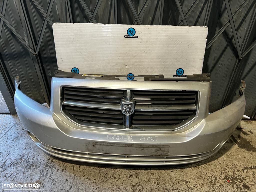 Parachoques frente Dodge Caliber 2006 - 1