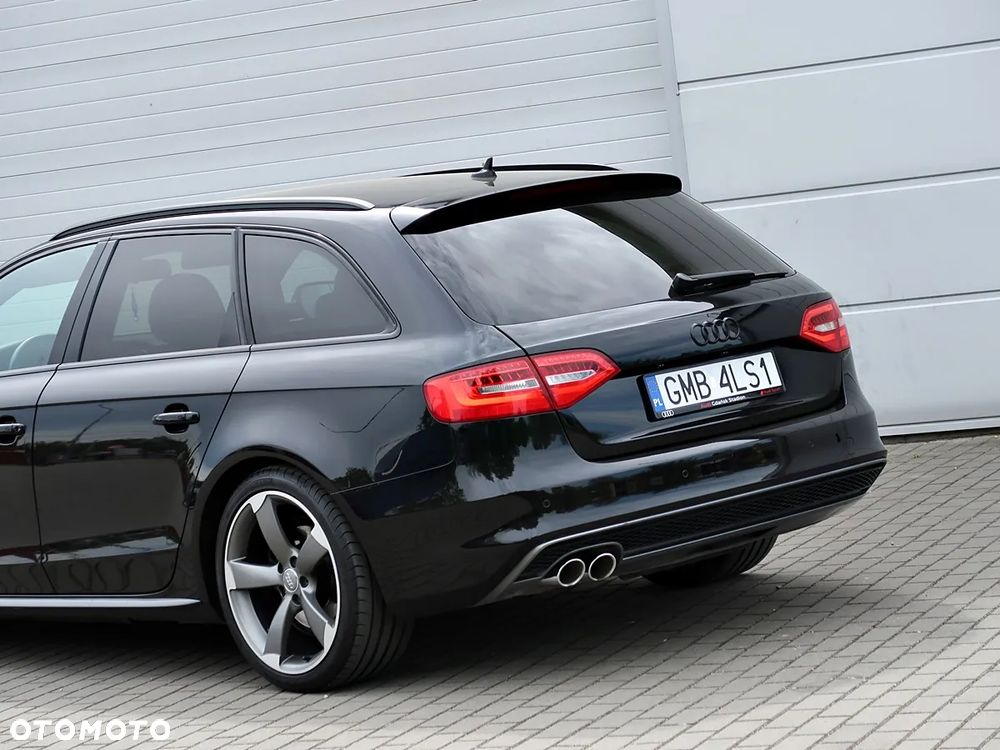 Audi A4 Avant 2.0 TDI DPF S line Sportpaket - 15