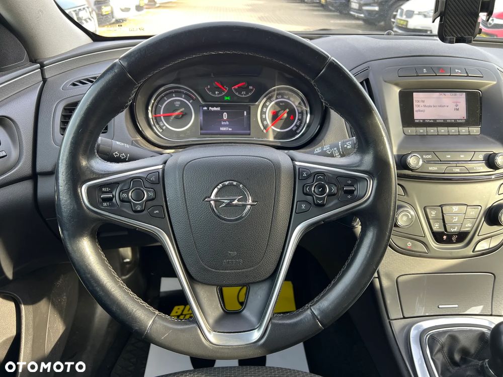Opel Insignia CT 2.0 CDTI Elite S&S - 15
