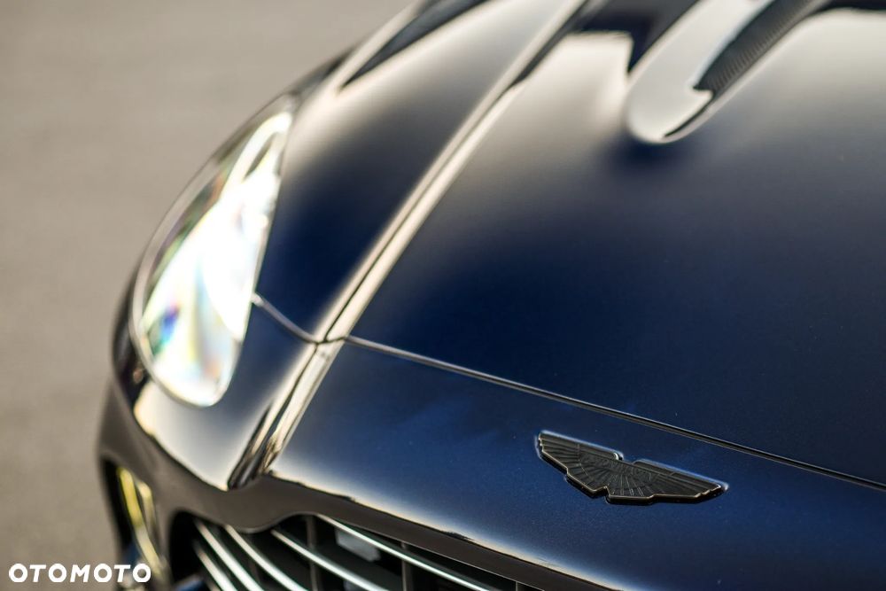 Aston Martin DBX Standard - 6
