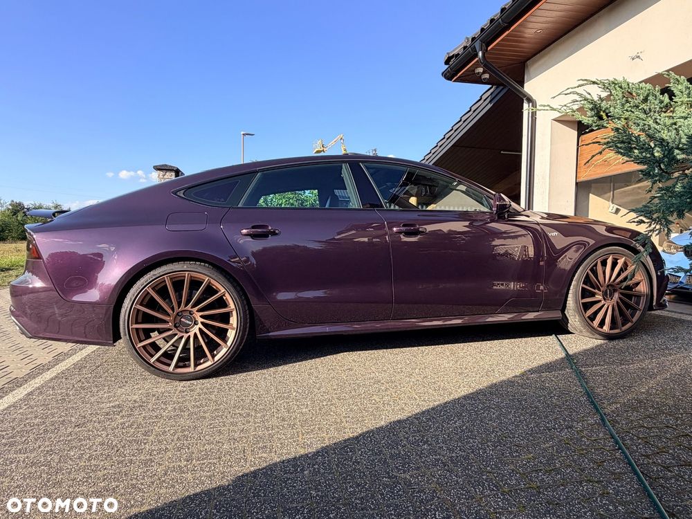 Audi S7 Sportback 4.0 TFSI Quattro S tronic - 36