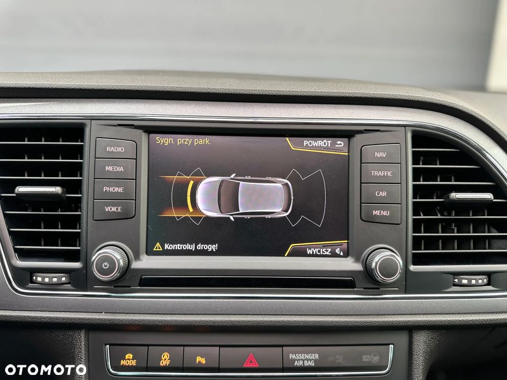 Seat Leon 1.4 TSI FR S&S - 28