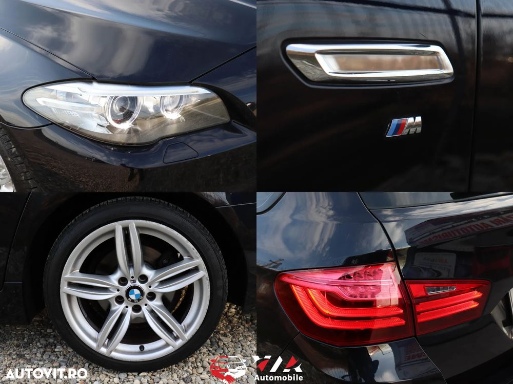 BMW Seria 5 520d Sport-Aut. - 17