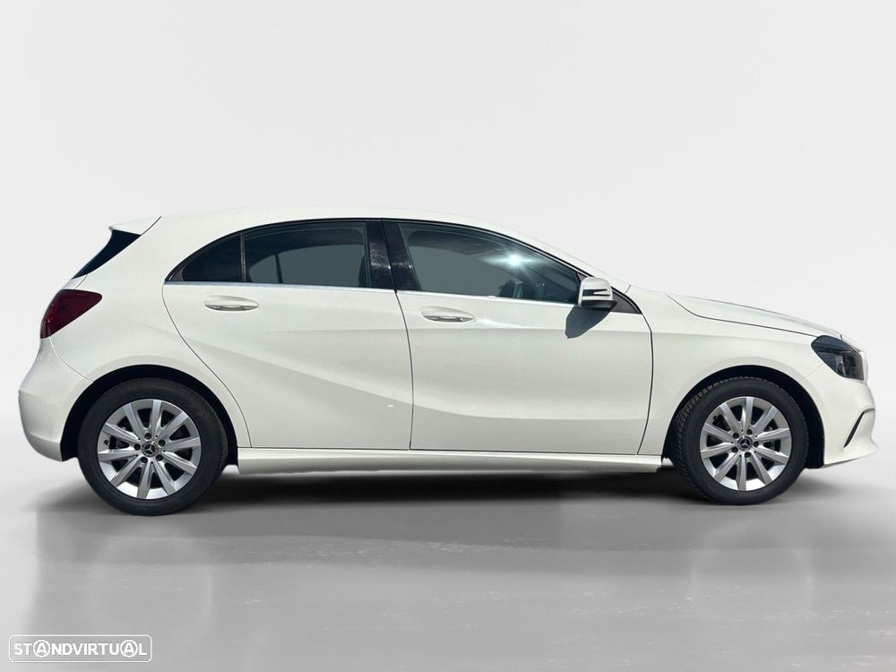 Mercedes-Benz A 160 d Urban - 6