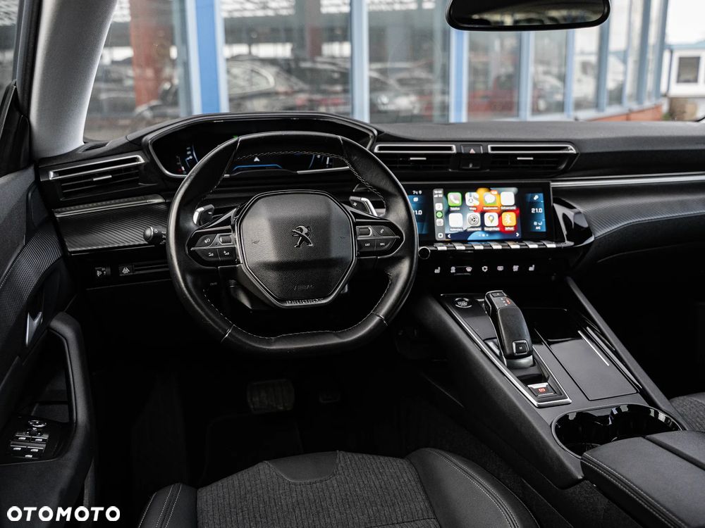 Peugeot 508 1.6 PureTech Allure S&S EAT8 - 38