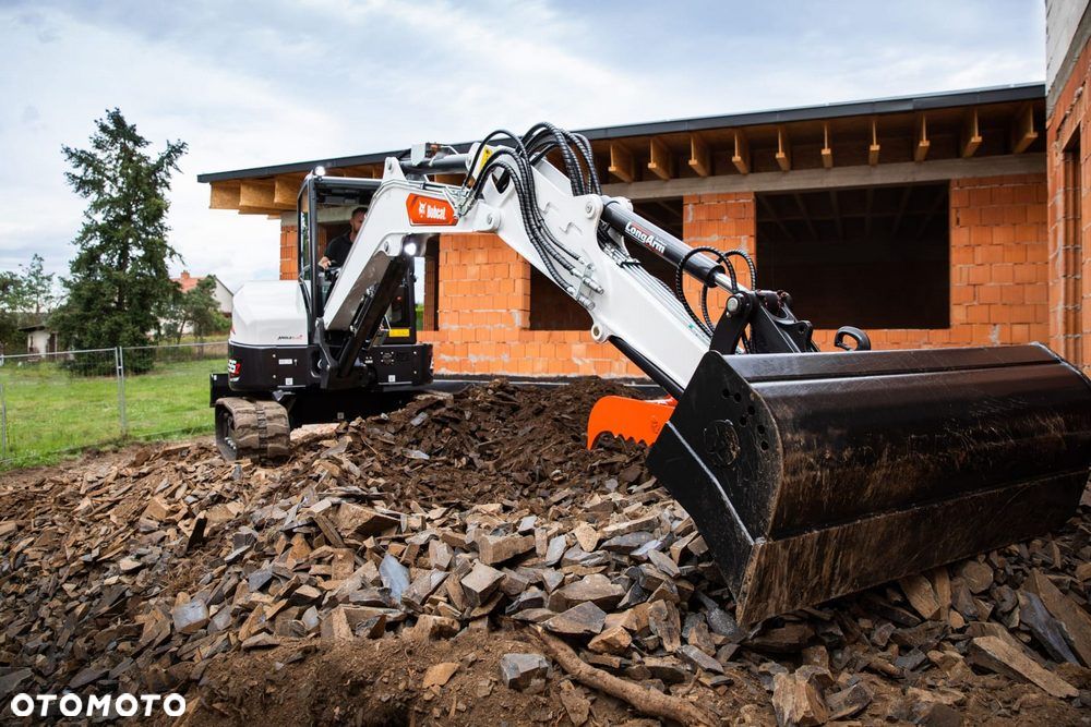 Bobcat E55Z - 9
