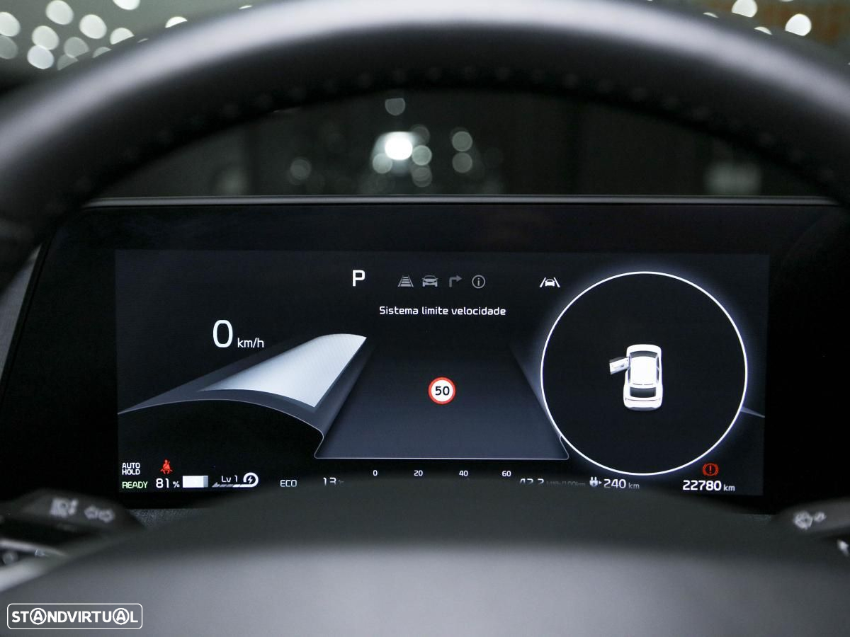Kia EV6 58 kWh Air - 14