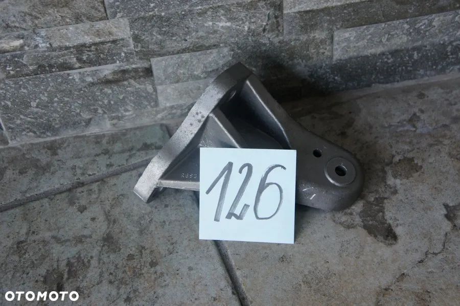 NR 126 Podpora silnika Jaguar XF Lift 3.0D 5R83-6037-BB - 1