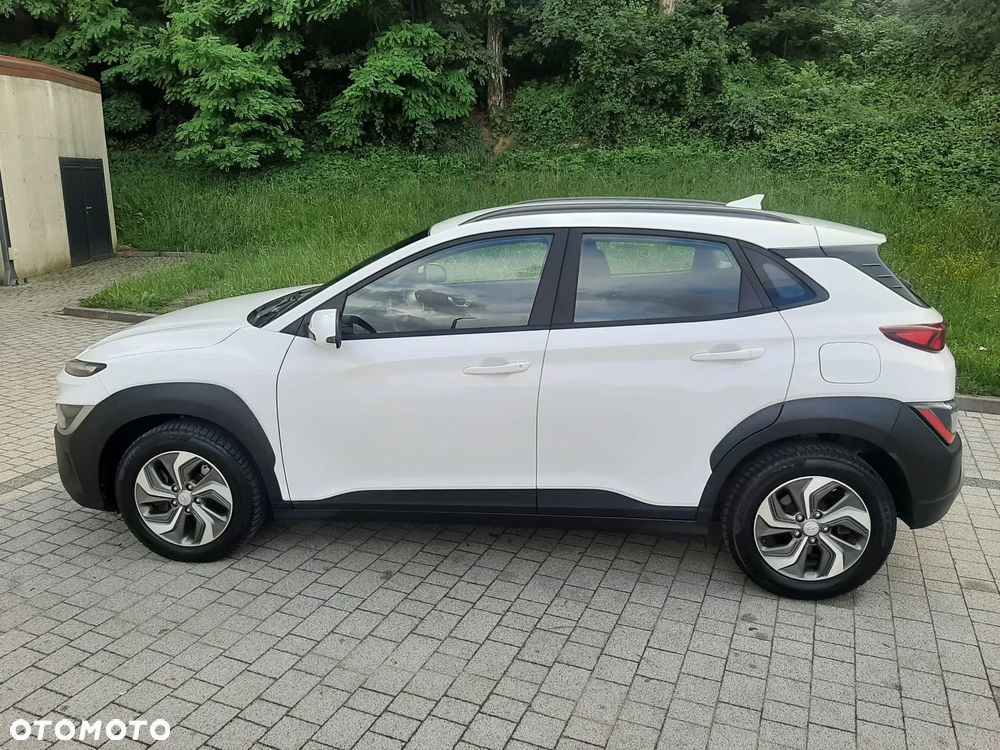Hyundai Kona 1.6 GDI Hybrid Smart DCT - 5