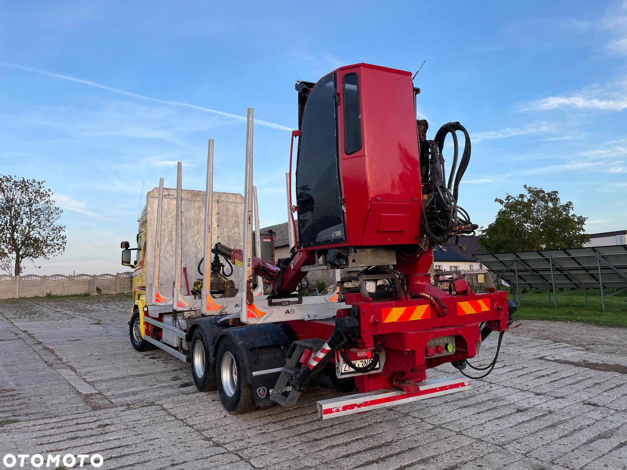 Scania R730 - 11