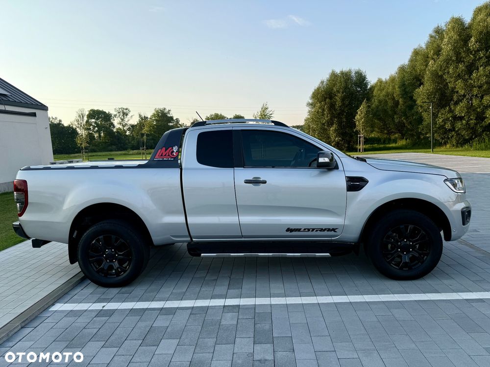 Ford Ranger 2.0 EcoBlue 4x4 DC Wildtrak - 8