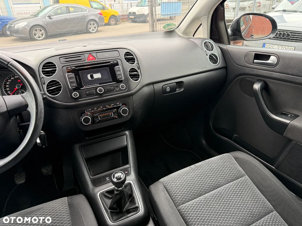 Volkswagen Golf Plus 1.4 TSI United - 20