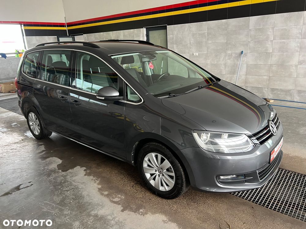 Volkswagen Sharan 2.0 TDI 4Mot Comfortline - 5