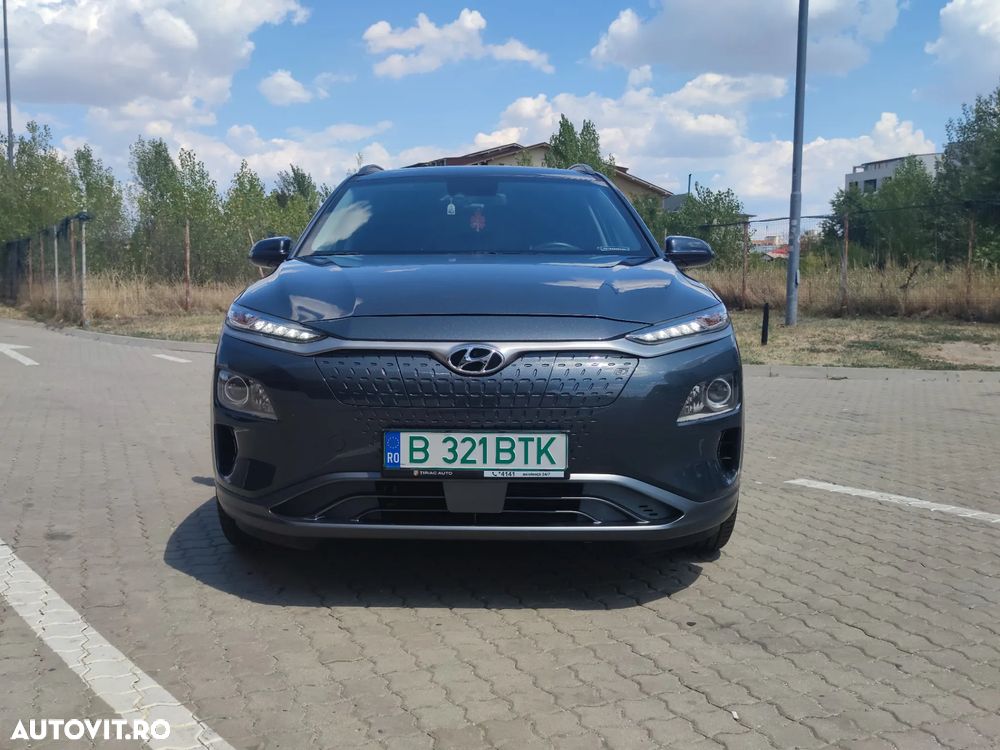 Hyundai KONA EV - 3