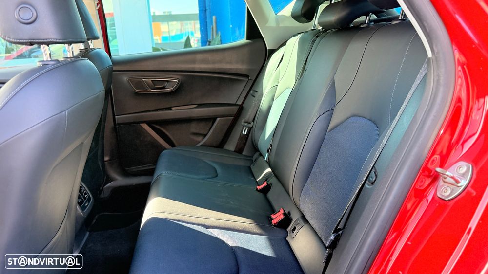 SEAT Leon 1.6 TDI S&S Style - 7