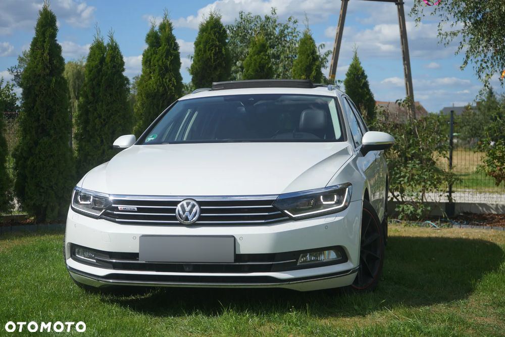 Volkswagen Passat 2.0 TDI Bi-Turbo BMT 4Mot Highline DSG - 2