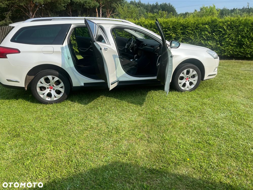 Citroën C5 HDi 165 FAP Business Class - 11