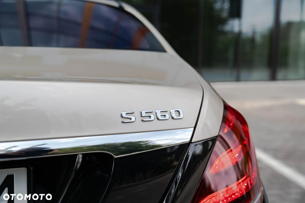 Mercedes-Benz Maybach Klasa S - 32