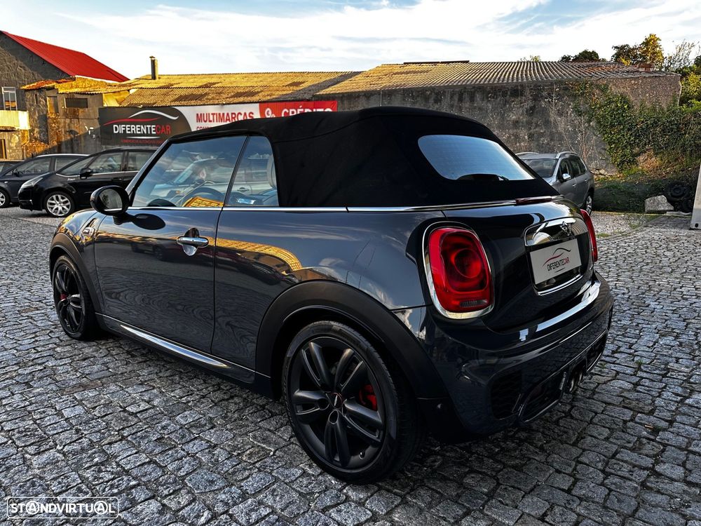 MINI 3 Portas John Cooper Works Auto Desportiva - 5
