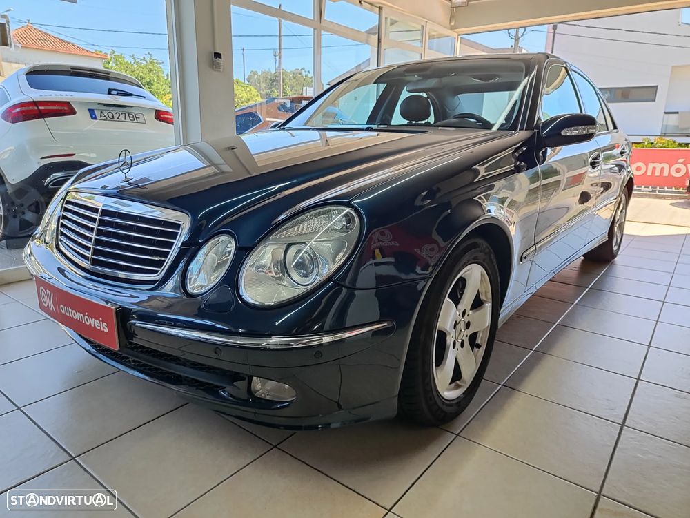 Mercedes-Benz E 220 CDI Avantgarde - 5