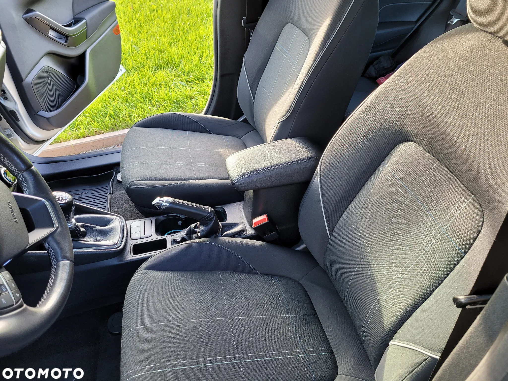 Ford Fiesta 1.0 EcoBoost GPF SYNC Edition ASS - 11