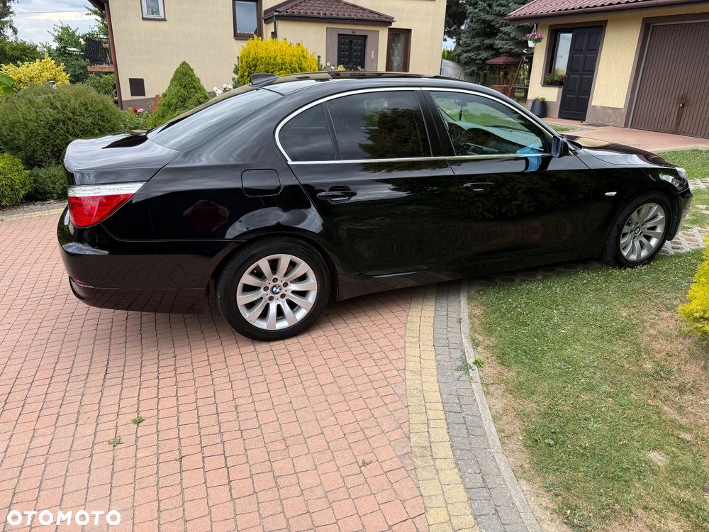 BMW Seria 5 520d Edition Fleet - 9