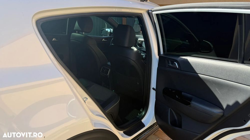 Kia Sportage 1.6 DSL 7DCT HP 4x2 GT Line - 5