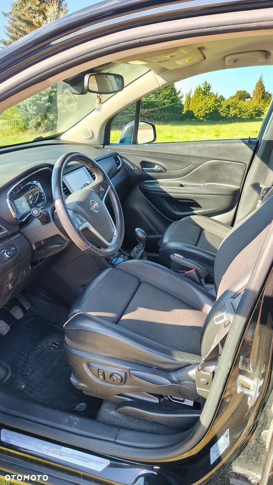 Opel Mokka - 20
