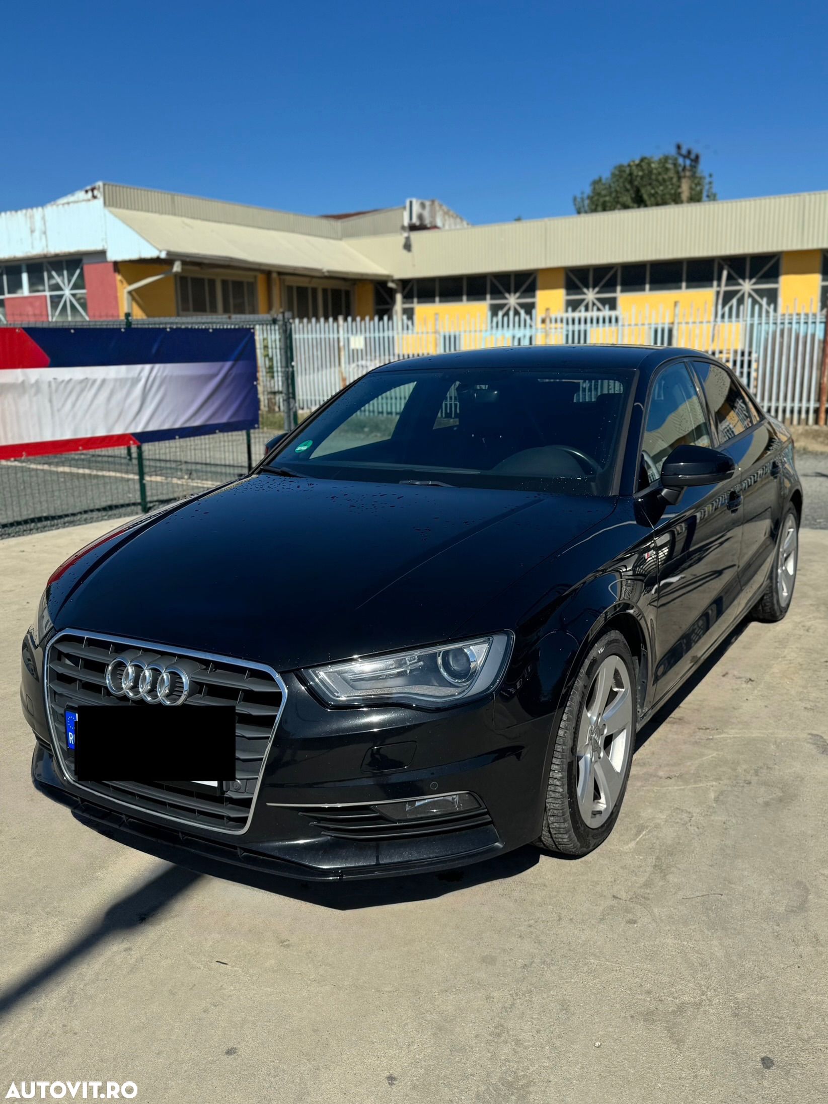 Audi A3 - 1