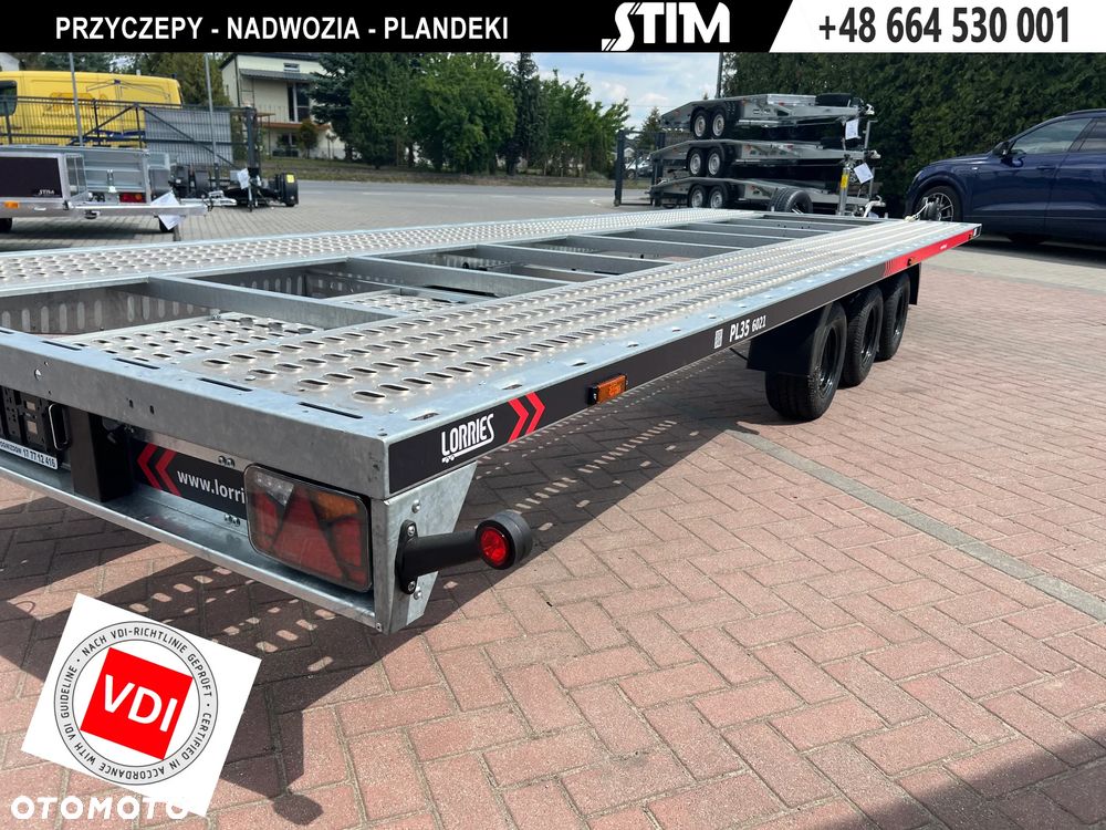 Lorries Laweta PL35-6021/3 - 6
