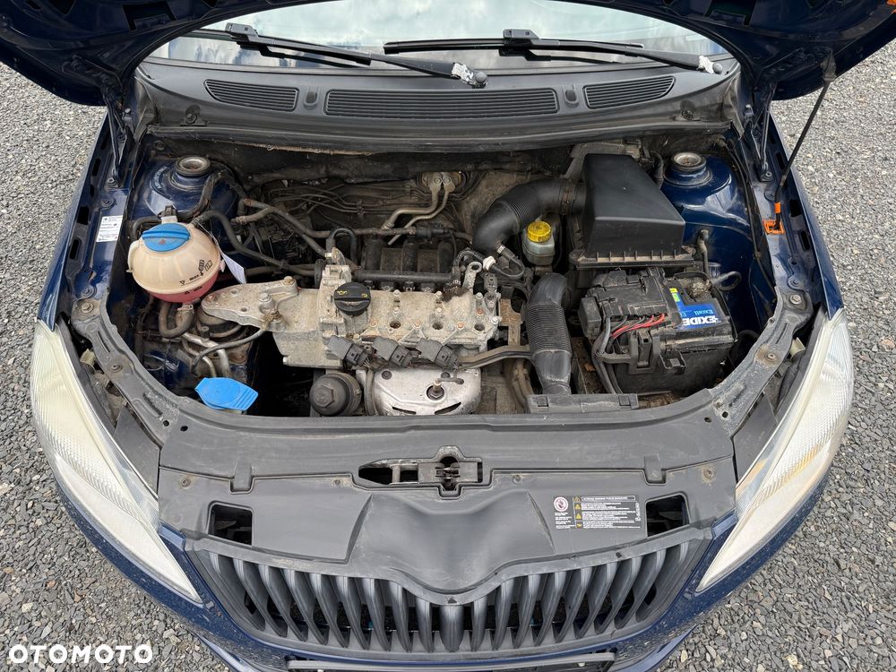 Skoda Fabia 1.2 HTP - 27
