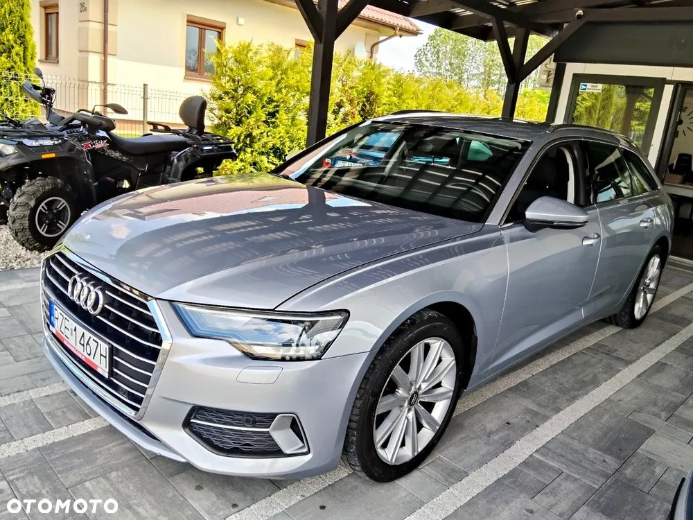Audi A6 Avant - 1