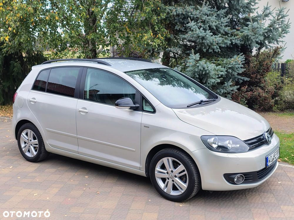 Volkswagen Golf Plus 1.4 MATCH - 37