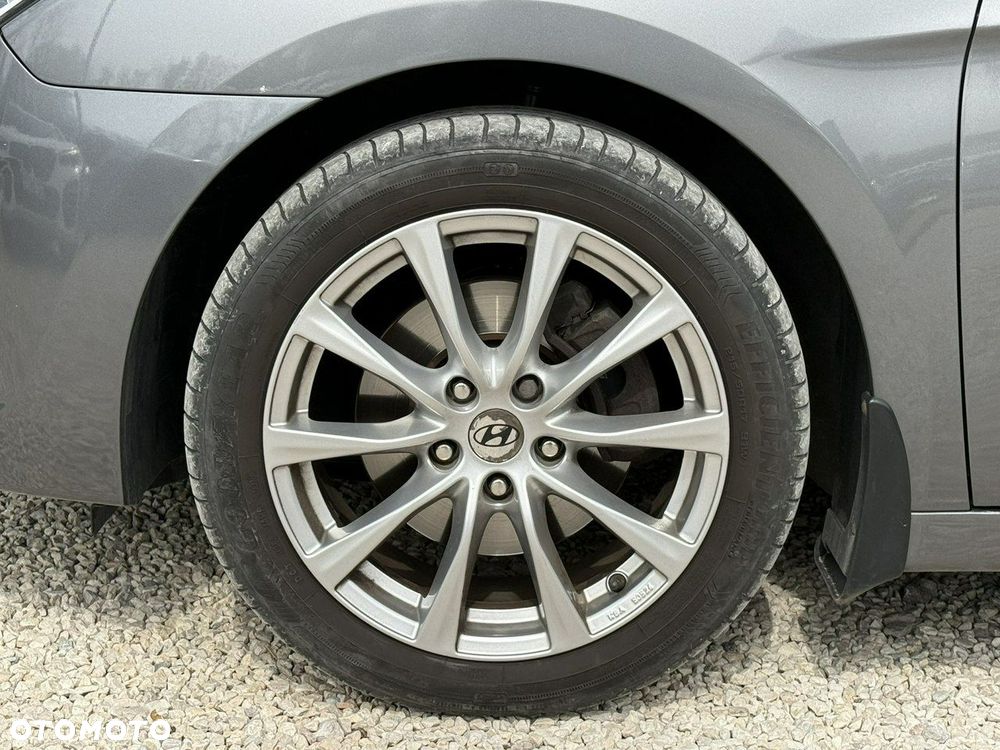 Hyundai i40 1.7 CRDi Comfort DCT - 10