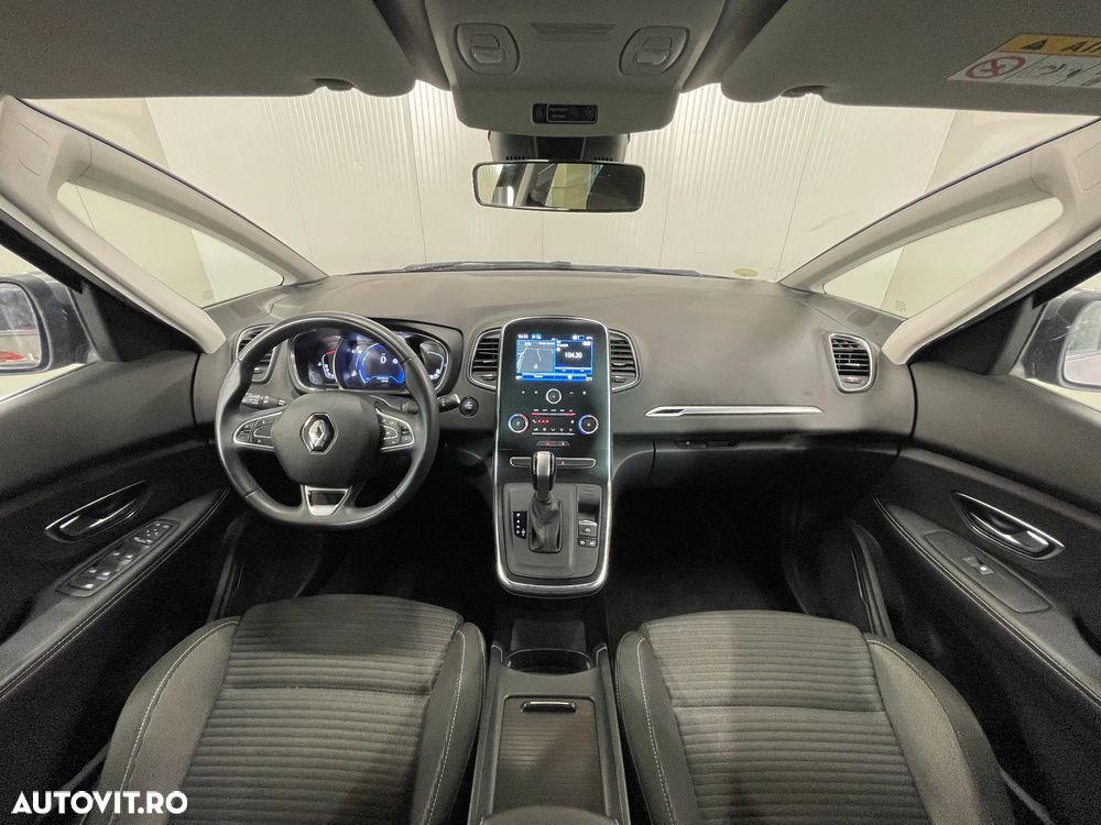 Renault Scenic BLUE dCi 120 EDC BUSINESS EDITION - 7