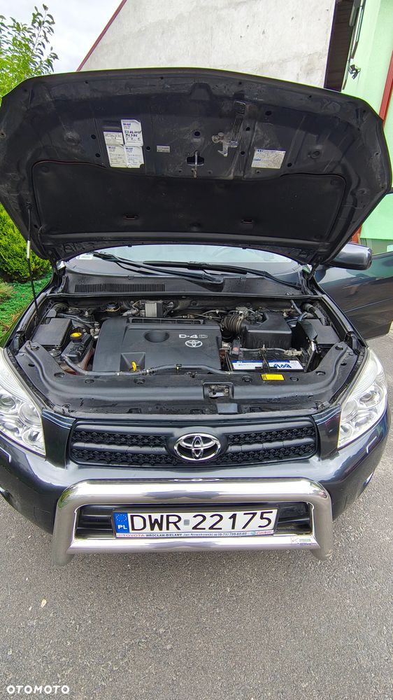 Toyota RAV4 2.2 D-4D Prestige - 12