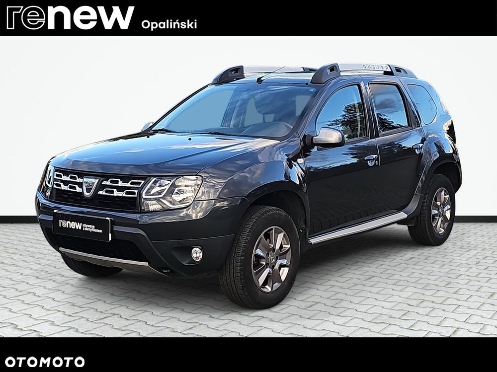 Dacia Duster 1.6 SCe Laureate S&S - 1