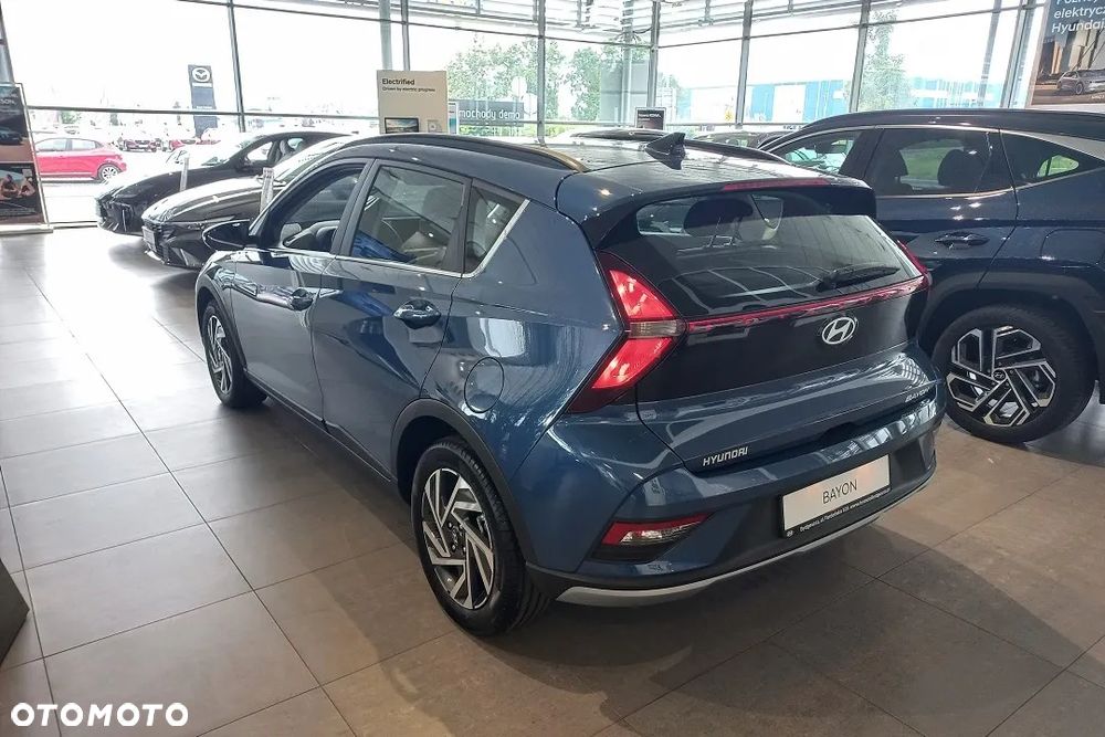 Hyundai Bayon 1.2 MPI Pure - 4